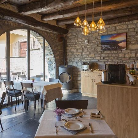 Ca Piodee Bed and Breakfast Faggeto Lario Exteriör bild