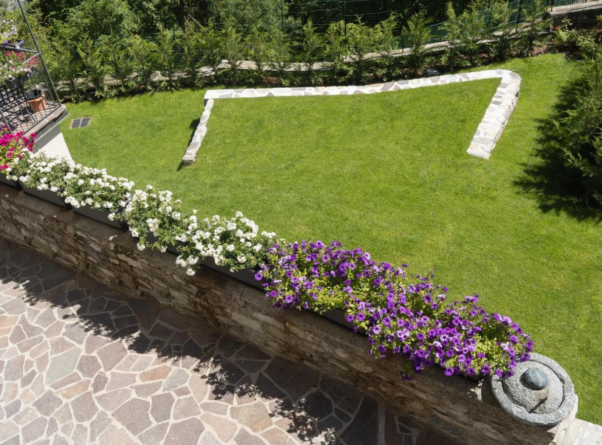 Ca Piodee Bed and Breakfast Faggeto Lario Exteriör bild
