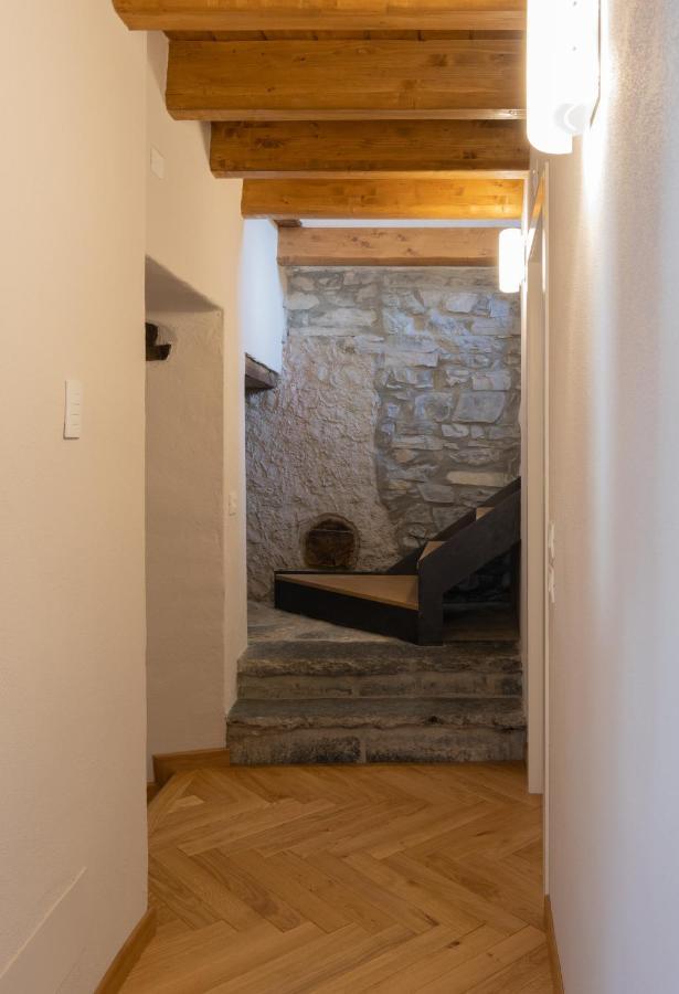 Ca Piodee Bed and Breakfast Faggeto Lario Exteriör bild