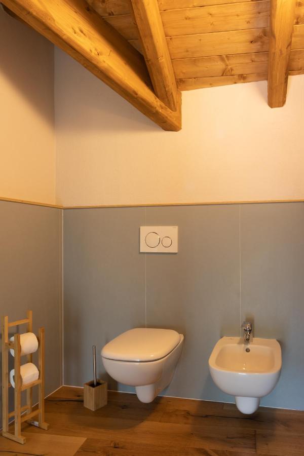 Ca Piodee Bed and Breakfast Faggeto Lario Exteriör bild