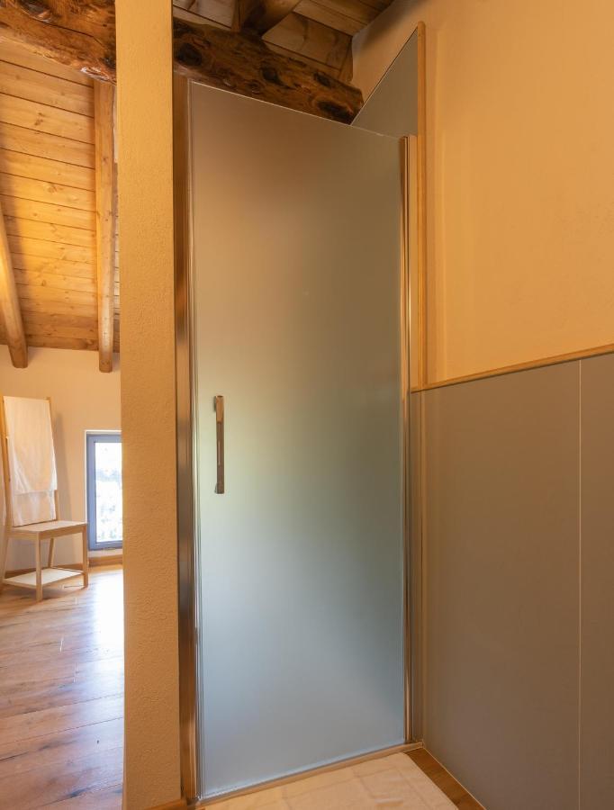 Ca Piodee Bed and Breakfast Faggeto Lario Exteriör bild